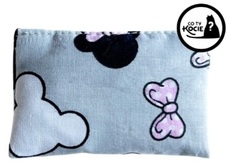 DUŻA PODUSZECZKA Z KOCIMIĘTKĄ | Myszka | Co Ty Kocie