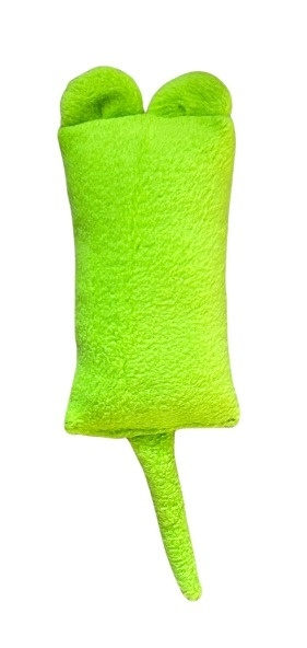 KOPACZ Z KOCIMIĘTKĄ | Zielona myszka | Co Ty Kocie