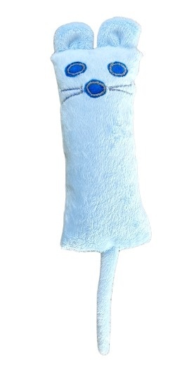 KOPACZ Z KOCIMIĘTKĄ | Niebieska myszka | Co Ty Kocie