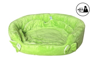 LEGOWISKO DLA KOTA | Na Trawce | ⌀ 50 cm | Co Ty Kocie