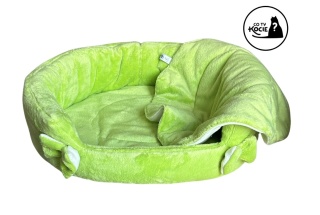 LEGOWISKO DLA KOTA | Na Trawce | ⌀ 50 cm | Co Ty Kocie