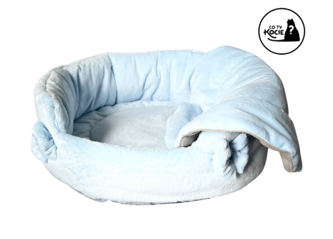 LEGOWISKO DLA KOTA | W chmurce | ⌀ 50 cm | Co Ty Kocie