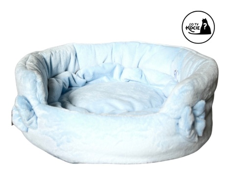 LEGOWISKO DLA KOTA | W chmurce | ⌀ 50 cm | Co Ty Kocie