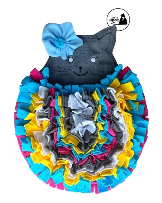 MATA WĘCHOWA dla kota | Kotek Psotek | Co Ty Kocie