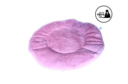 RÓŻOWA MRUCZMATKA | ⌀ 45 cm | Co Ty Kocie