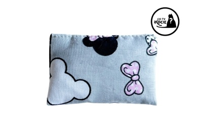 MAŁA PODUSZECZKA Z KOCIMIĘTKĄ | Myszka | Co Ty Kocie