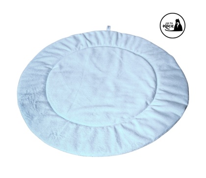 BŁĘKITNA MRUCZMATKA | ⌀ 60 cm | Co Ty Kocie