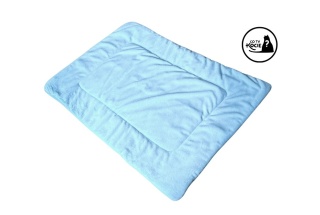 NIEBIESKA MRUCZMATKA | 70 cm x 50 cm | Co Ty Kocie