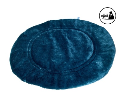 ZIELONA MRUCZMATKA | ⌀ 60 cm | Co Ty Kocie