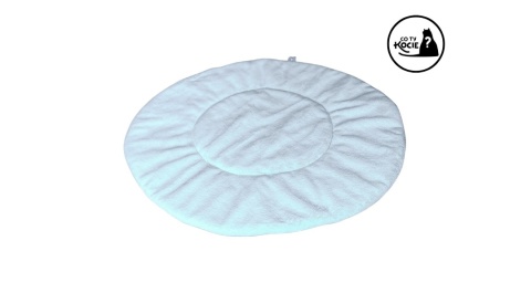 BŁĘKITNA MRUCZMATKA | ⌀ 45 cm | Co Ty Kocie