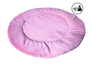 RÓŻOWA MRUCZMATKA | ⌀ 60 cm | Co Ty Kocie