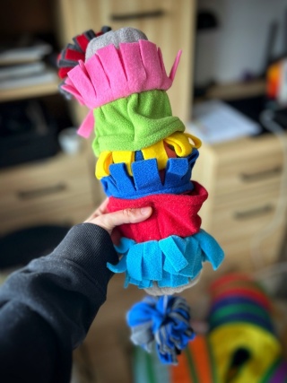 Cukierek węchowy | Co Ty Kocie