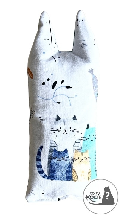 KOPACZ Z KOCIMIĘTKĄ | Kotki | Co Ty Kocie