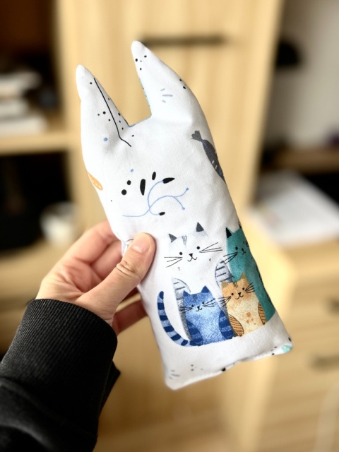 KOPACZ Z KOCIMIĘTKĄ | Kotki | Co Ty Kocie