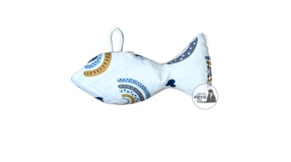 ZAWIESZKA NA WĘDKĘ z kocimiętką | Rybka | Co Ty Kocie