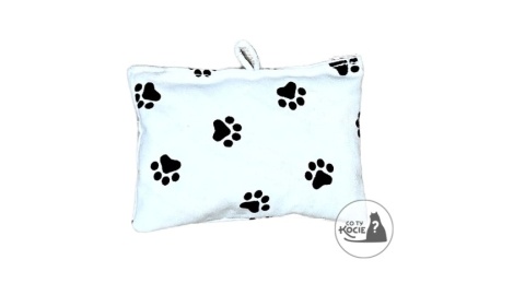 ZAWIESZKA NA WĘDKĘ z kocimiętką | Łapki | Co Ty Kocie